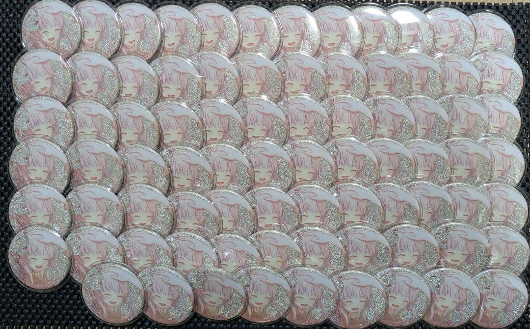 【期間限定値下げ】 宵崎奏　缶バッジ　痛バ プロセカ 宵崎奏 痛バ 缶バッジ シクディス マリオネット - メルカリ