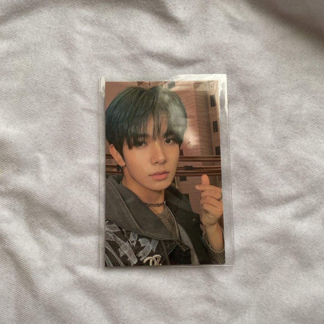 ENHYPEN ヒスン ラキドロ ANSWER トレカ Weverse ENHYPEN ヒスン ラキドロ ANSWER トレカ Weverse ENHYPEN ヒスン