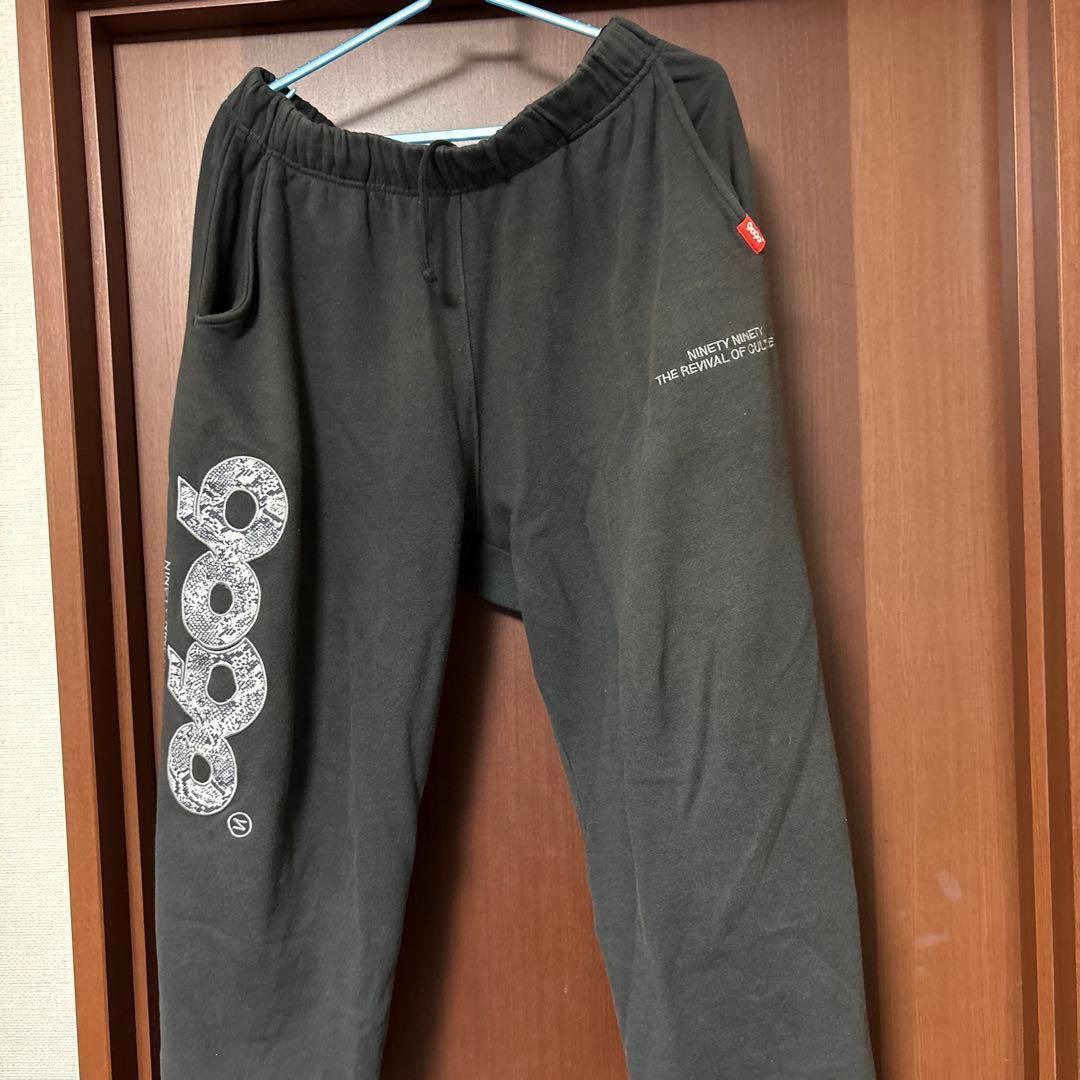ひ*な様 9090 スウェットパンツ 9090 OG Logo Sweat Pants – YZ