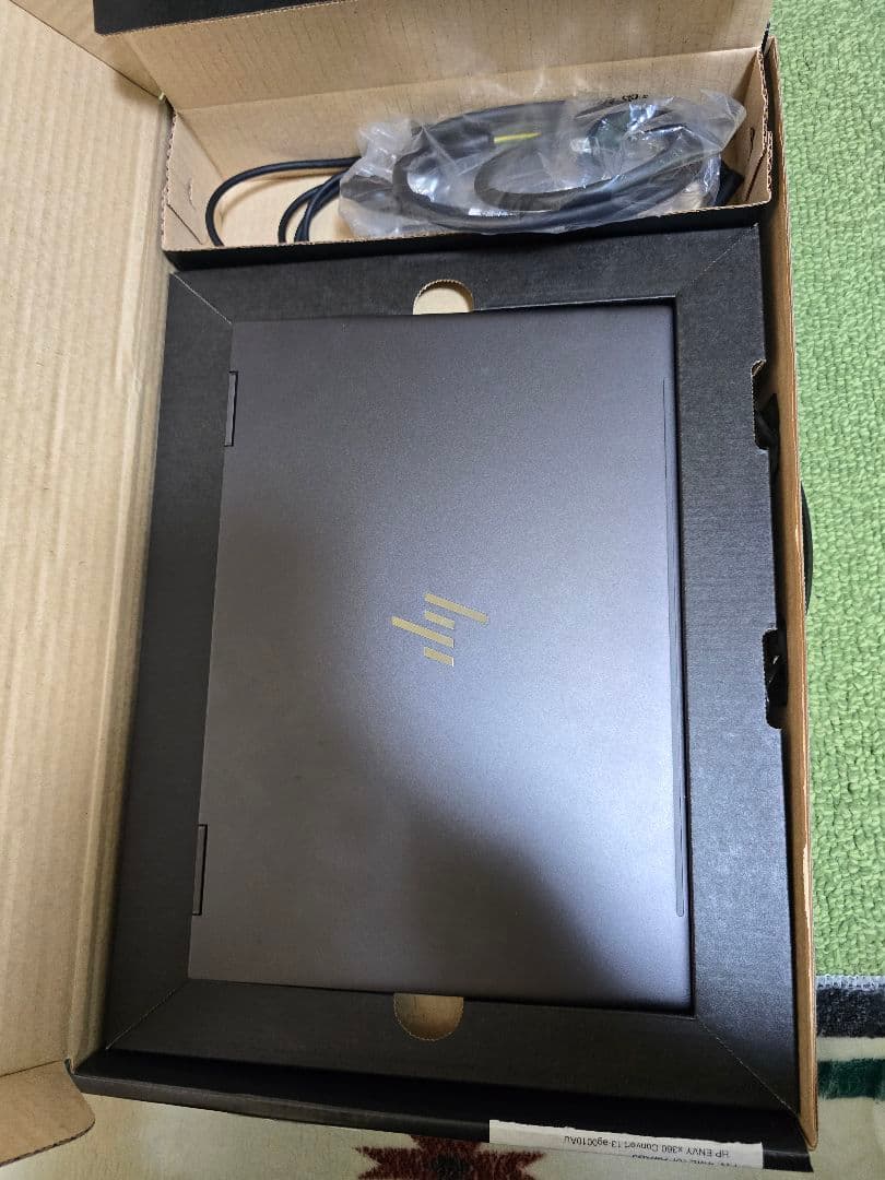 M*g様 HP ENVY X360 ノートパソコン 本体 HP ENVY x360 15-fe（インテル） 製品詳細 - ノートパソコン | 日本HP